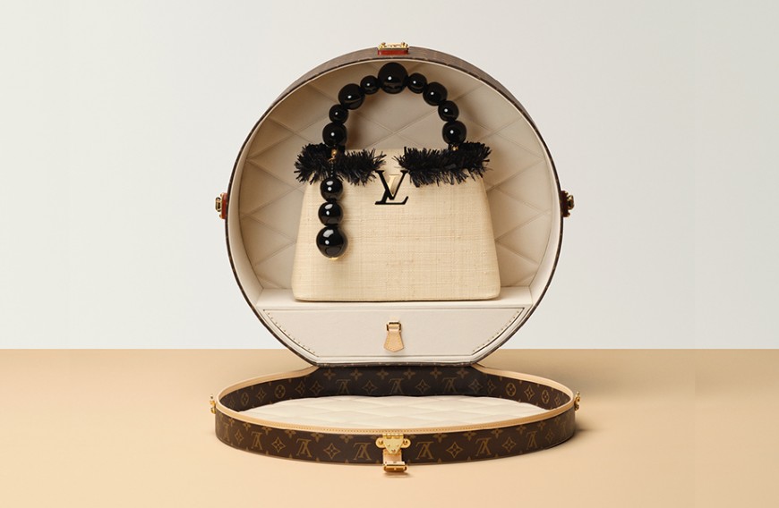 路易威登X苏富比慈善拍卖  首度公开22款独一无二的艺术家特制LV包