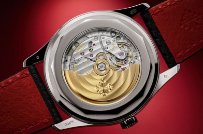 百达翡丽Calatrava定价最低的“自动大三针”是它 PP入门新选择浮现