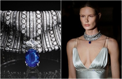 10條史詩級的LV項鍊 2023 Deep Time高級珠寶精選