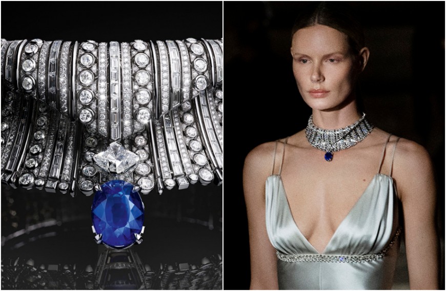 10条史诗级的LV项链 2023 Deep Time高级珠宝精选