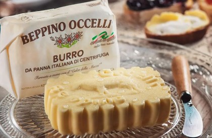 英國皇室御用奶油現身台北！「Beppino Occelli奧切利先生」頂級手工乳酪饕客必吃