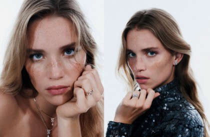 Chanel 私密符碼 N°5 高級珠寶系列隆重登場