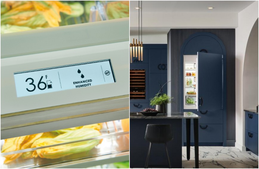 「冰箱界的劳斯莱斯」Sub-Zero 2023旗舰新机加入极致保鲜智慧设计