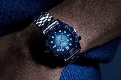 欧米茄庆祝Seamaster 75周年齐发8款海马新作 特色规格价格一次看