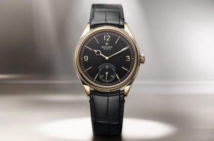 劳力士全新正装表1908必知三大亮点（含价格懒人包）