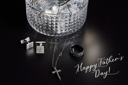 DAMIANI Metropolitan系列「獻給最愛的個性帥爸爸」