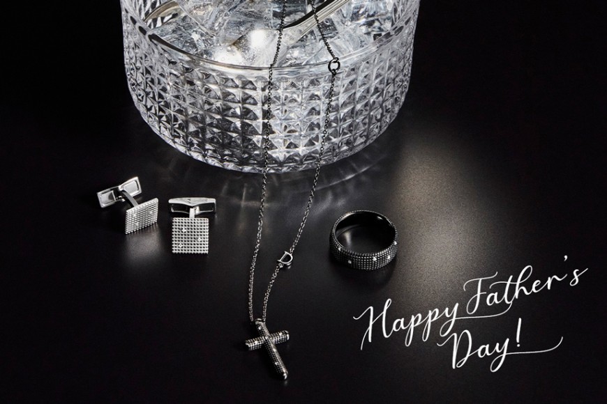 DAMIANI Metropolitan系列「献给最爱的个性帅爸爸」