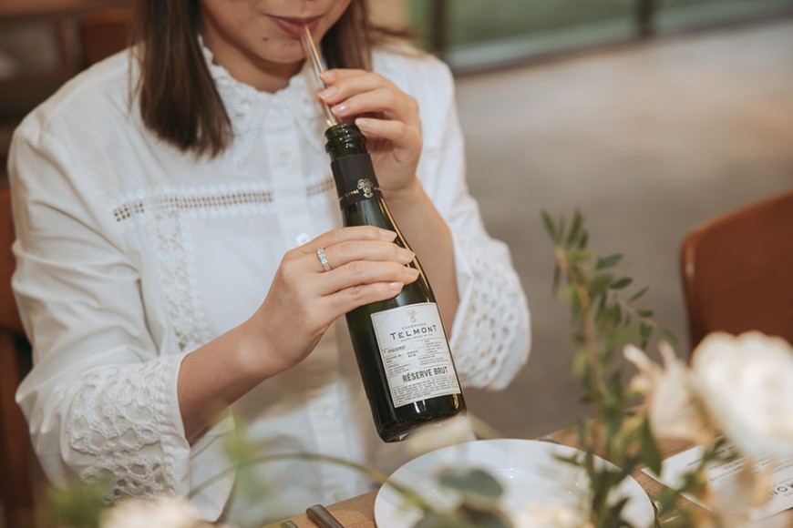 「父親節七夕時尚率性贈禮」天夢香檳、干邑路易十三特殊版本更有生活情趣