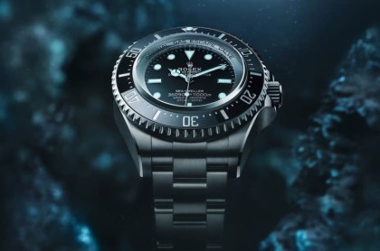劳力士顶级潜水表海使Deepsea Challenge价格行情追踪