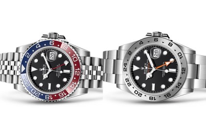 勞力士熱門錶GMT-Master II、Explorer II 7月最新價格行情追蹤