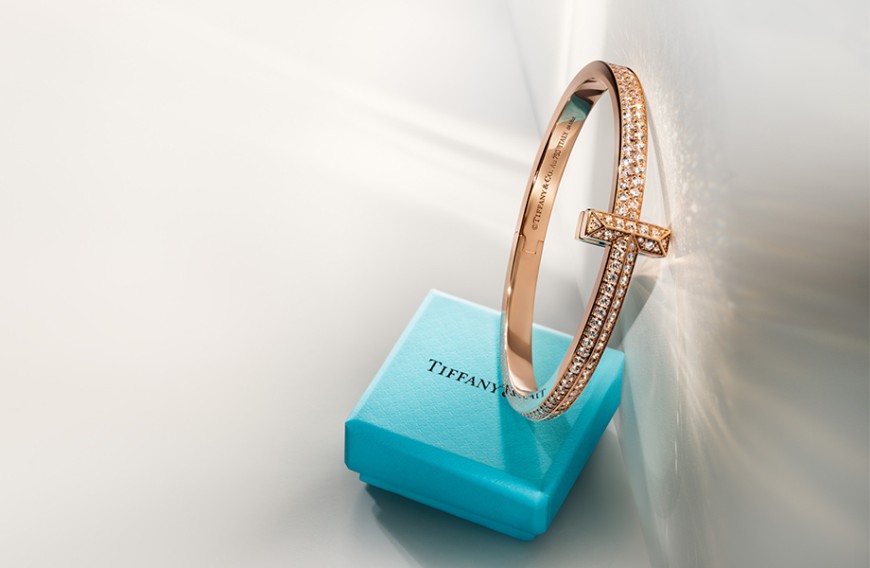 2023父亲节礼物时尚之选 Tiffany & Co. 戒指、手环、手表最速配