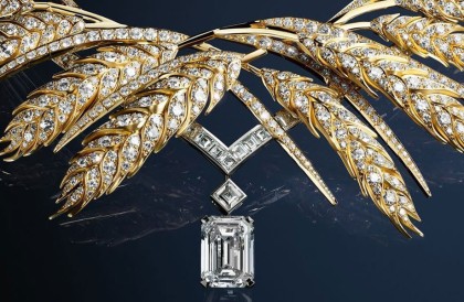 CHAUMET精湛工艺委任设计2024年奥运和帕奥奖牌