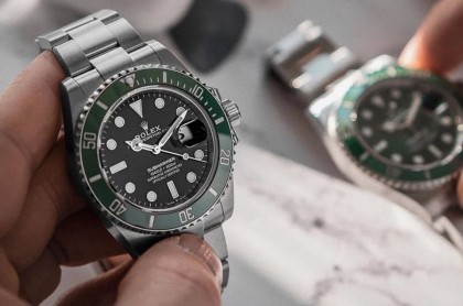 很多人不知道劳力士水鬼这10件事