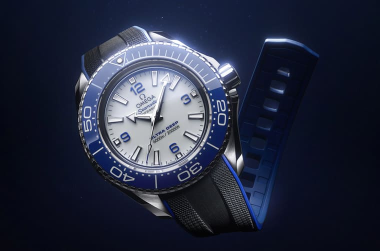 一篇讀懂歐米茄潛水錶研發歷史和成就