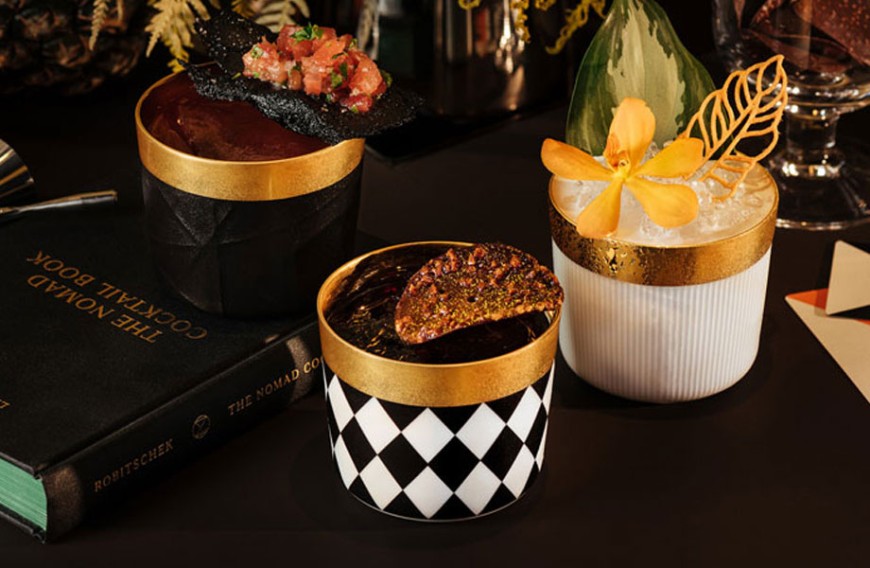 Lafon X Bar Impromptu 「新老派」跨界酒艺