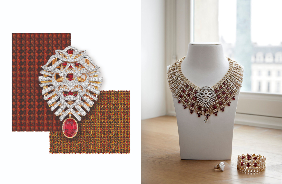 香奈兒TWEED DE CHANEL頂級珠寶系列台北發表