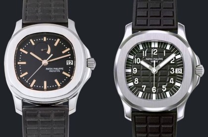 看過Aquanaut最原始的樣子嗎？百達翡麗5060原型錶和市售版特色比較