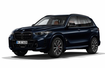防彈BMW X5 Protection VR6 現身「可抵擋AK-47步槍」