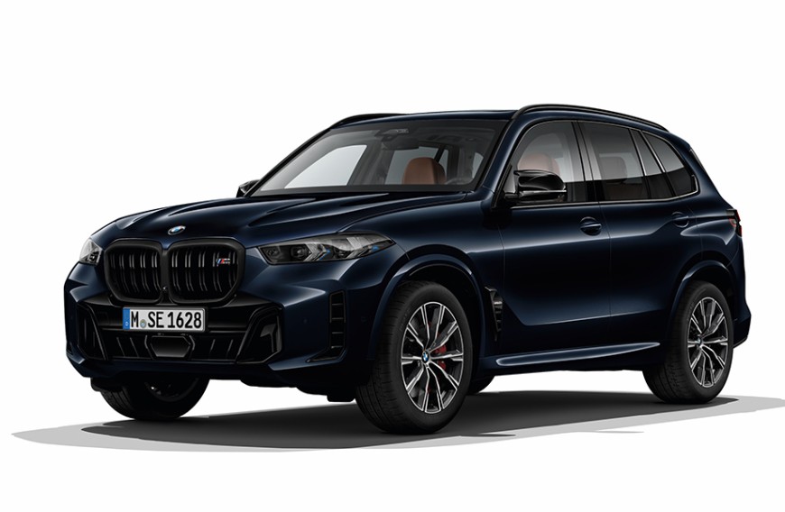 防弹BMW X5 Protection VR6 现身「可抵挡AK-47步枪」