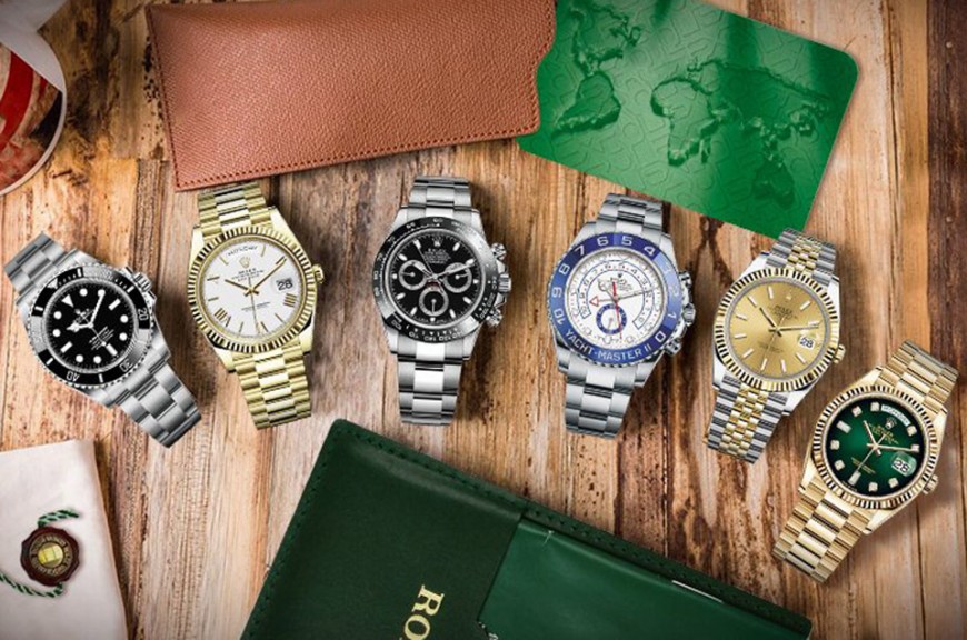 打破传闻有关劳力士手表的5个迷思