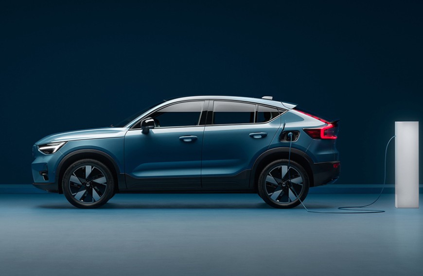 VOLVO XC40 Recharge、C40 Recharge 2024年式純電4車型登場