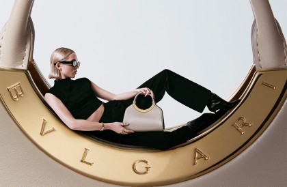 宝格丽2023全新包款BVLGARI Roma发扬罗马魅力