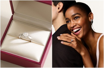 寶格麗全新婚戒「Roma Amor」歌頌義大利式自由之愛