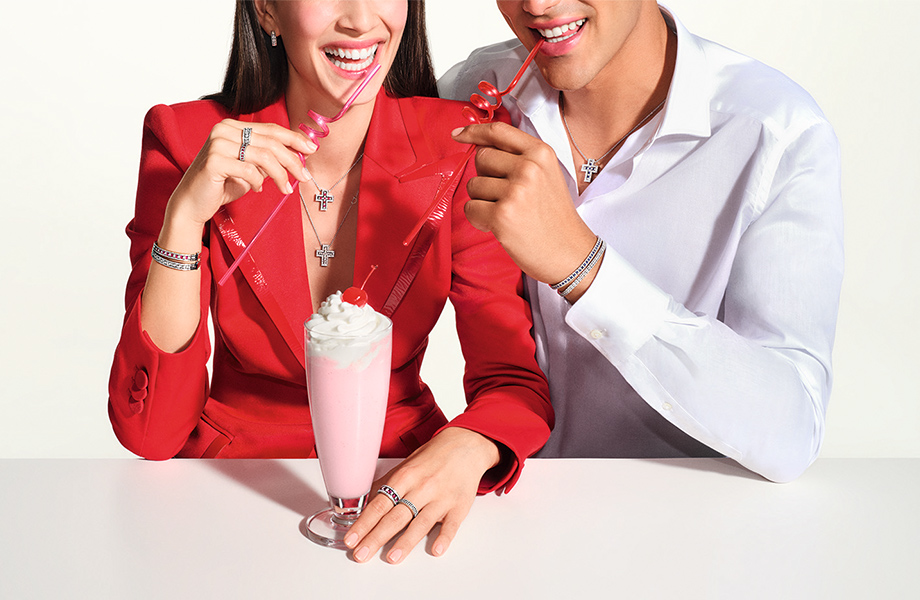 從頂級收藏家至國際巨星的最愛！DAMIANI珠寶十月進駐台中大遠百