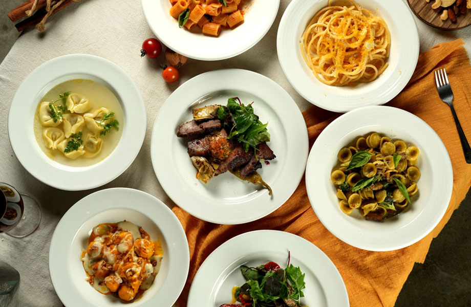不用飛歐洲就能吃到最新鮮道地的歐式輕料理，好歐食庫快閃餐桌好評登場！