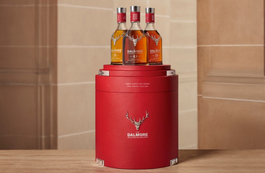 「大摩BELLAVITA璀璨奢展」总价3000万老酒、全台3套雪莉桶威士忌吸引藏家注意