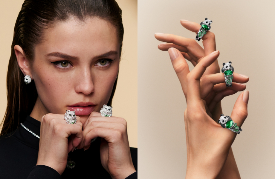 寶詩龍 2023 全新動物系列靈巧生動令人愛不釋手