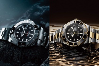 劳力士Sea-Dweller海使各型号原厂价格与最新行情