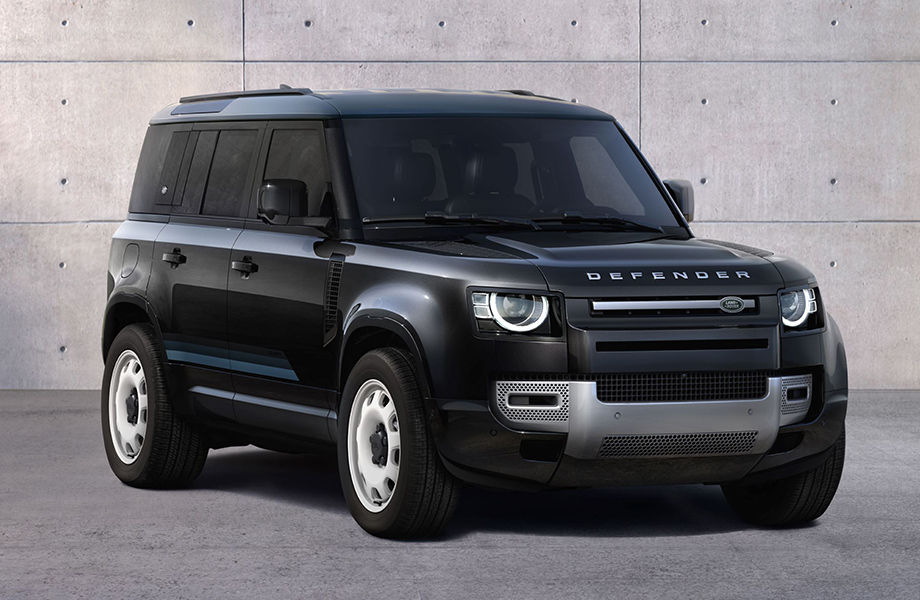 2024年式Defender動力配備再升級 6車型預售266萬起