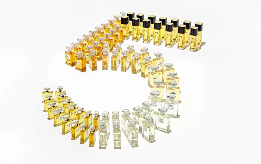 寻找你的Chanel命定香水  N°5、COCO等「香奈儿香水全系列推荐 」