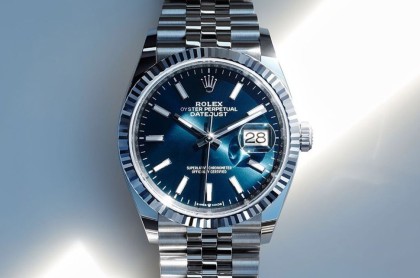 劳力士Datejust 41最新价格与行情整理