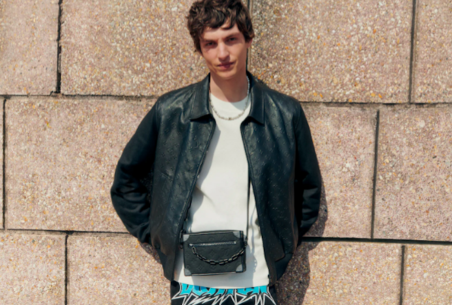 日常穿搭有它就够了！10款时尚百搭LV男士斜背包推荐