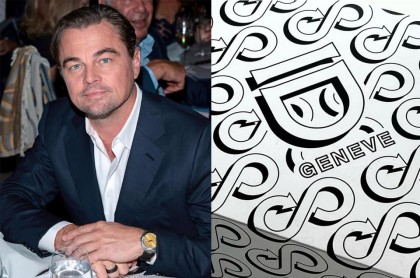 李奧納多為首團隊砸200萬瑞郎入股新興獨立製錶品牌 