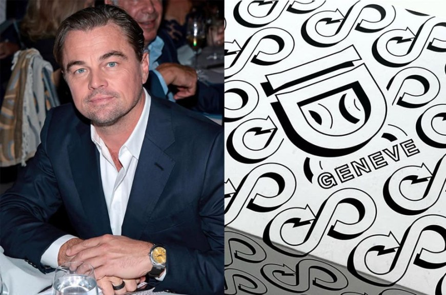 李奥纳多为首团队砸200万瑞郎入股新兴独立制表品牌 