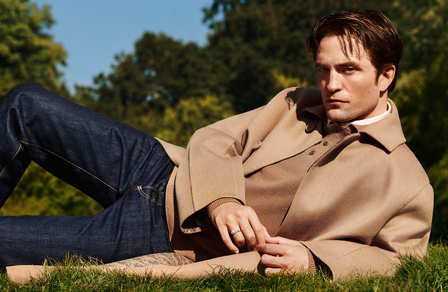 2024早春「Dior Icons男裝膠囊」Robert Pattinson演繹考究魅力