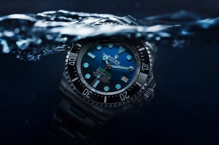 劳力士水鬼王Deepsea各型号原厂价格与最新行情