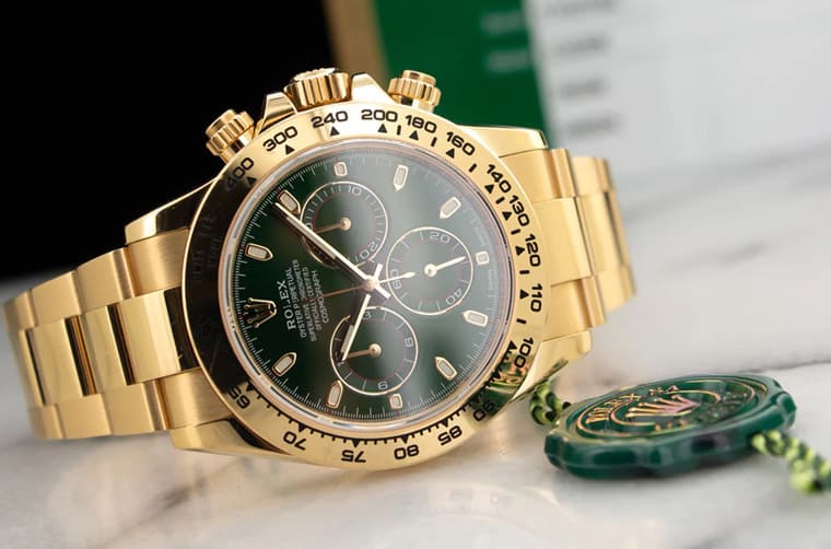 劳力士绝版Daytona最新价格与行情整理