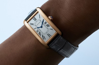 全新卡地亚美国坦克 设计多了些细节变化