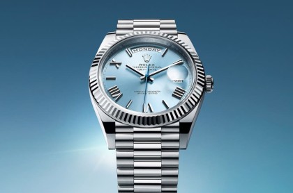 劳力士总统表Day-Date最新价格与行情整理