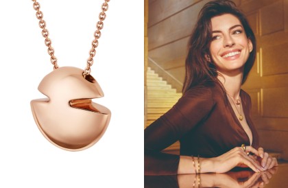 寶格麗全新「Bulgari Cabochon系列」戒指項鍊如金珠般圓潤絲滑