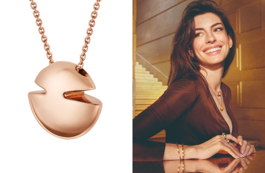 寶格麗全新「Bulgari Cabochon系列」戒指項鍊如金珠般圓潤絲滑