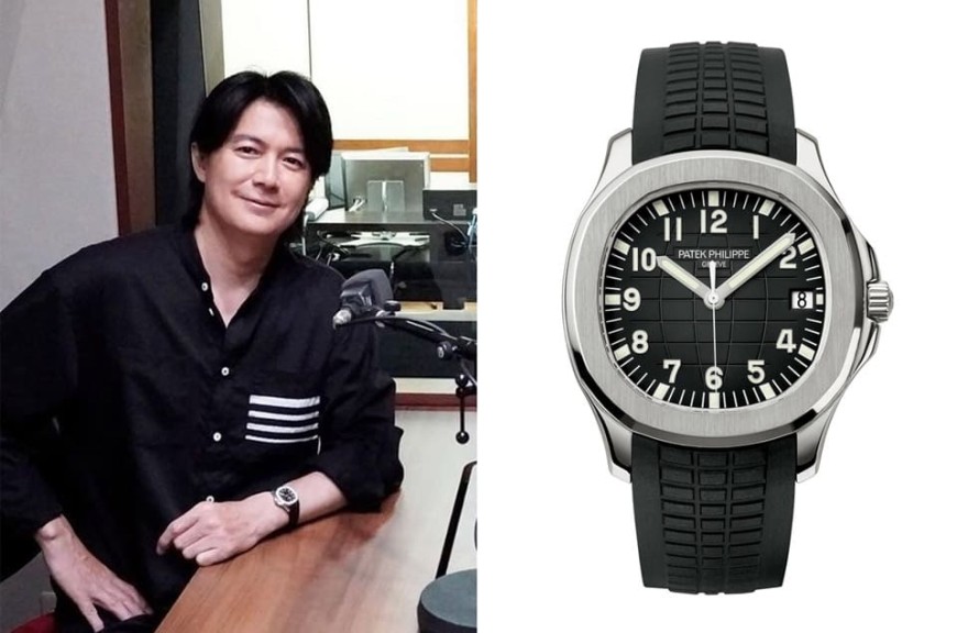 日本男神福山雅治最愛的手錶品牌 一原因40歲後才開始收藏