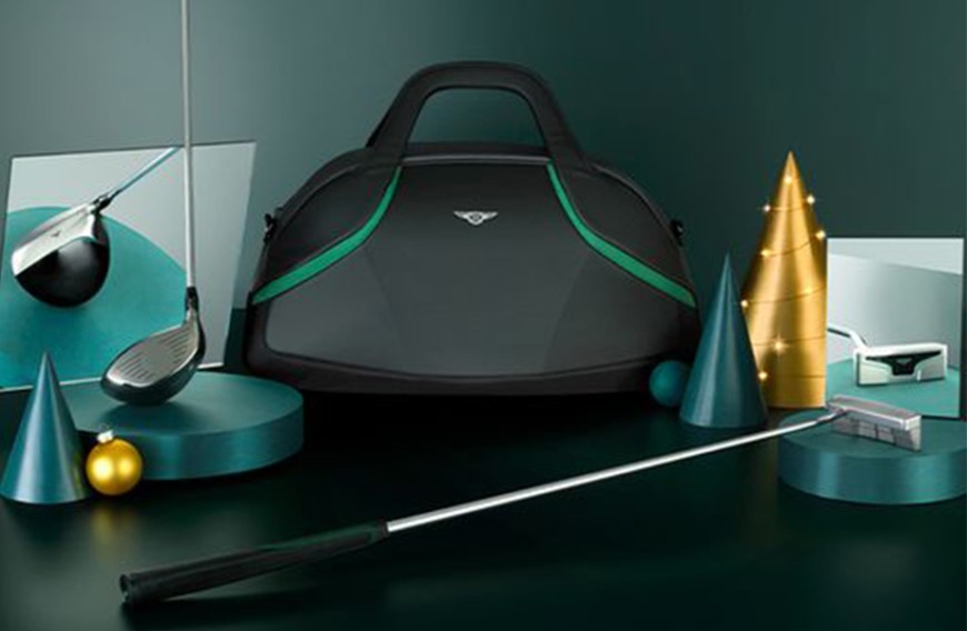 宾利「高尔夫Techline系列」」注入Bentley Continental GT、Mulsanne美学