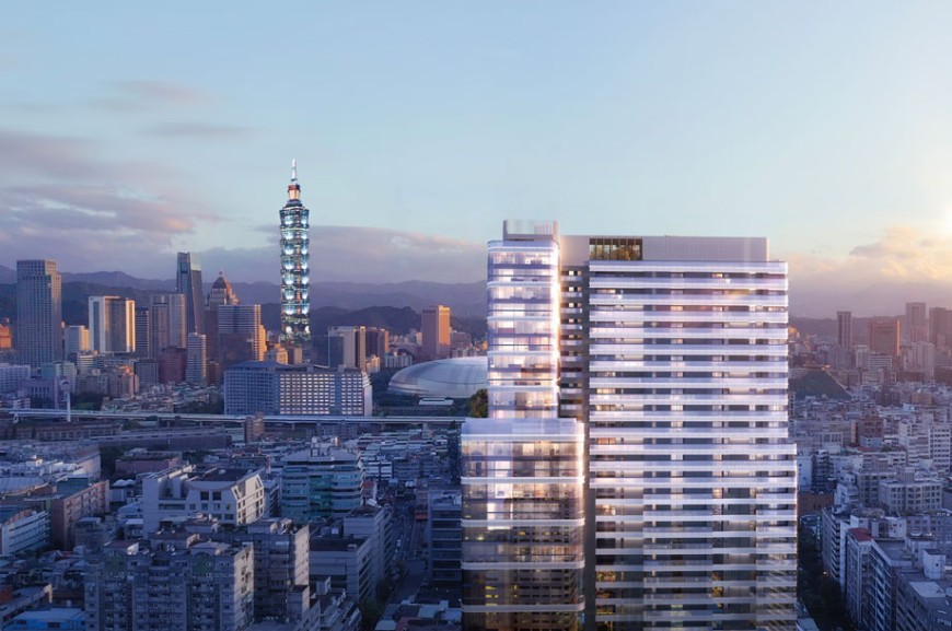 建築美學的造浪者，兼具頂級品味與輕盈感的生活儀式