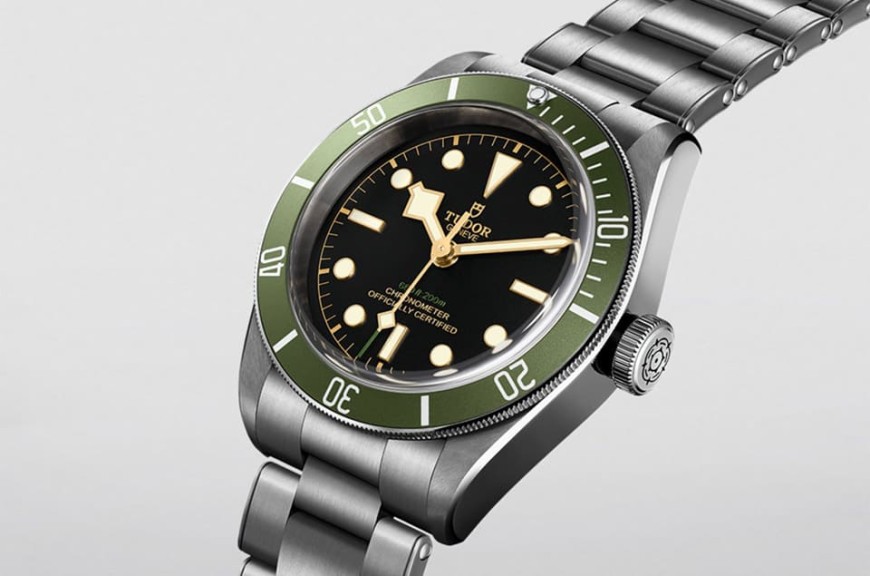 帝舵Black Bay哈洛德百貨限定綠水鬼開放線上發售 傳聞可能停產