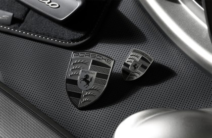 保時捷頂級性能Turbo車型升級「渦輪黑」首部車款即將發表